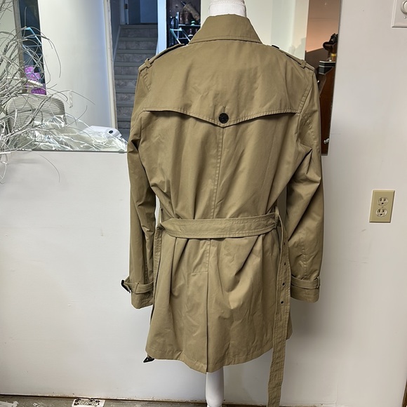 Men’s Banana Republic Trent Coat NWT - Picture 2 of 3